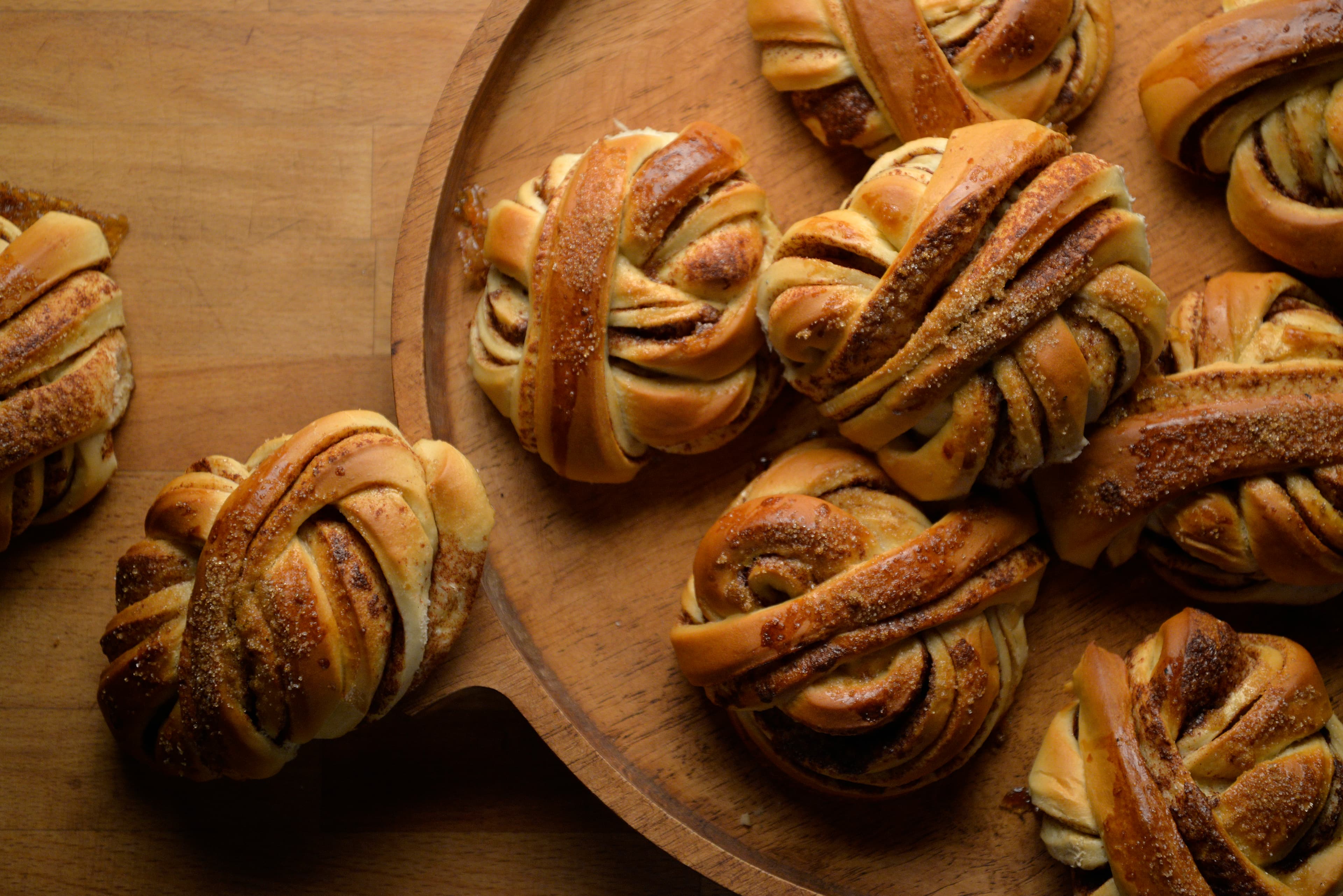 Kanelbolle